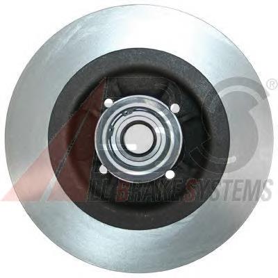 17728C ABS Дискові гальма