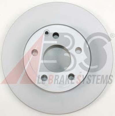 Диск переднього гальма ABS 17754 ціна, від 40.19 USD