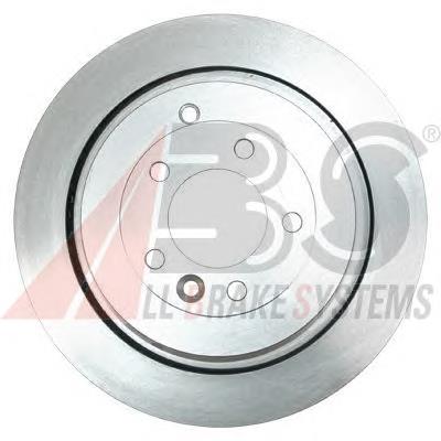 Гальмівні диски 17666 ABS