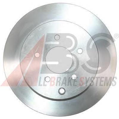Задні дискові гальма ABS 17698 ціна, від 32.23 USD