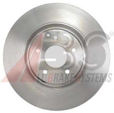 Диск переднього гальма ABS 17708 ціна, від 59.92 USD