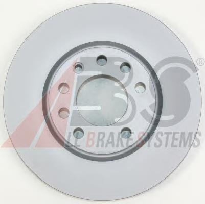 Диск переднього гальма ABS 17854 ціна, від 31.56 USD
