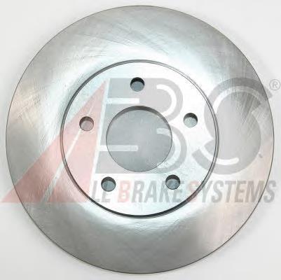 ADG043212 Blue Print Гальмо дискове переднє