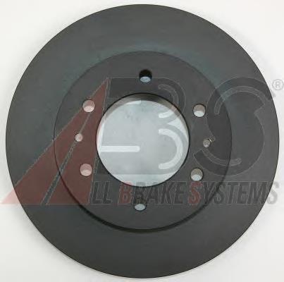 Гальмівні диски передні BS1032HC Optimal