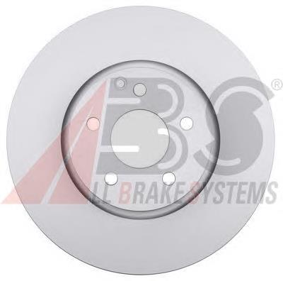 Диск переднього гальма ABS 17874 ціна, від 66.80 USD