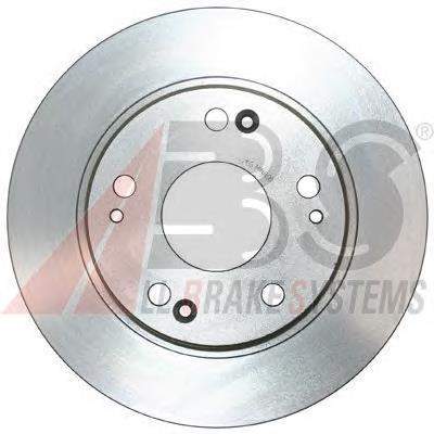 Купити 17798 ABS Диск заднього гальма