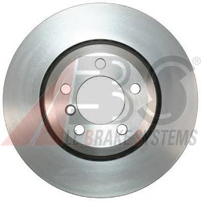 Купити 17804 ABS Диск заднього гальма