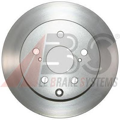 Купити 17808 ABS Диск заднього гальма
