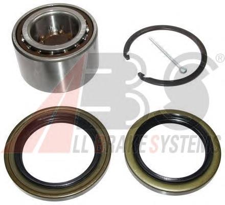 Підшипник маточини задньої ABS 200389 ціна, від 33.89 USD