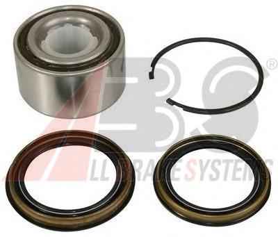 Комплект підшипник маточини передньої ABS 200445 ціна, від 14.09 USD