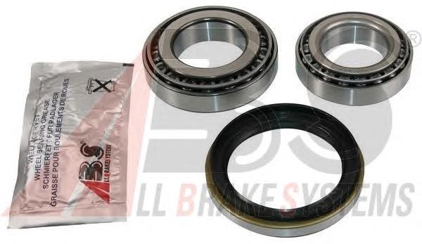 Підшипник маточини задньої ABS 200297 ціна, від 15.60 USD