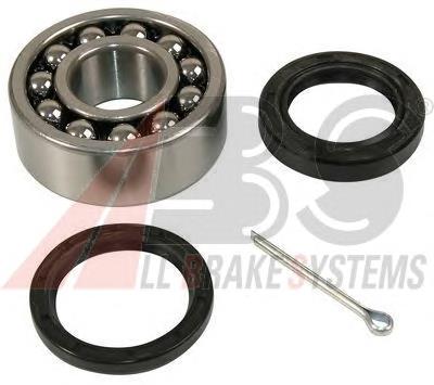 Підшипник маточини задньої ABS 200562 ціна, від 54.65 USD