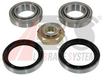 Підшипник маточини задньої ABS 200658 ціна, від 13.23 USD