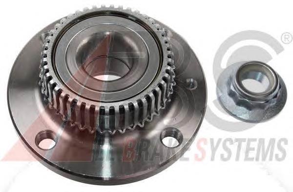 Маточини задніх коліс ABS 200047 ціна, від 27.08 USD