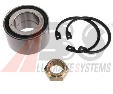 Купити 200040 ABS Підшипник ступиці передньої