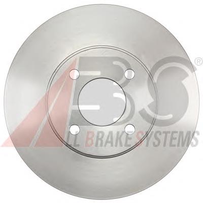 Диск переднього гальма ABS 18211 ціна, від 29.05 USD