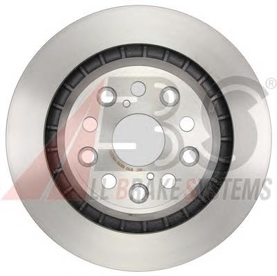 Задні дискові гальма ABS 18193 ціна, від 64.11 USD