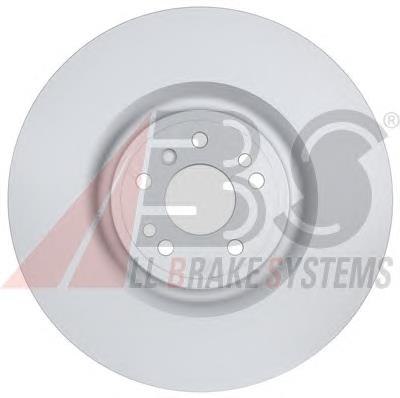 Диск переднього гальма ABS 18252 ціна, від 73.16 USD