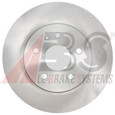 Диск переднього гальма ABS 18228 ціна, від 58.25 USD
