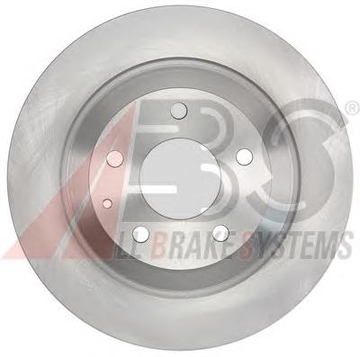 Задні дискові гальма ABS 18221 ціна, від 26.79 USD