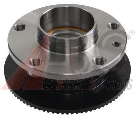82469109 Fiat/Alfa/Lancia Маточина задня