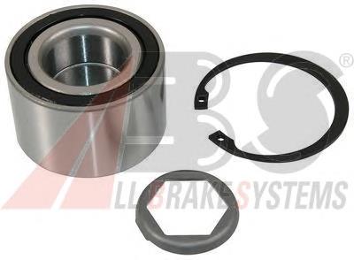 Підшипник маточини задньої ABS 200086 ціна, від 16.72 USD