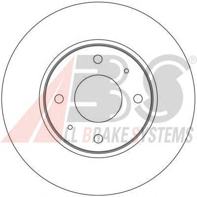 Купити 17022 ABS Ротор гальмівний