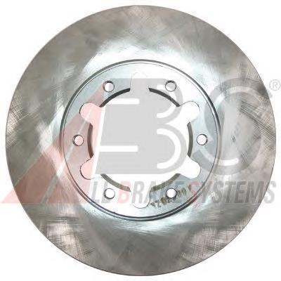 16992 ABS Гальмо дискове переднє