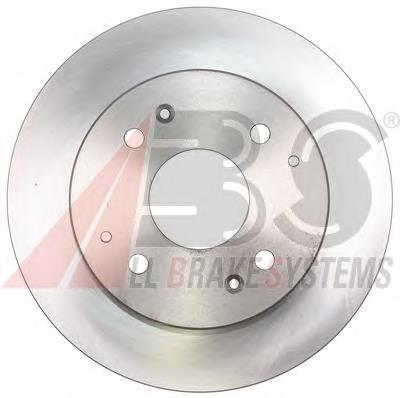 Купити 16935 ABS Диск заднього гальма