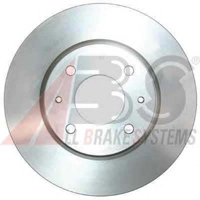 Купити 17134 ABS Ротор гальмівний