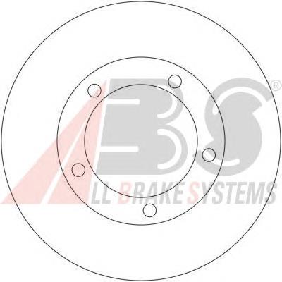 Купити 17189 ABS Ротор гальмівний