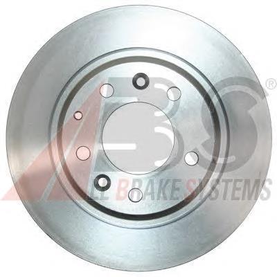 Задні дискові гальма ABS 17094 ціна, від 25.60 USD
