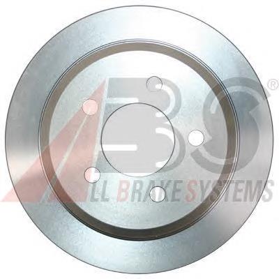 Купити 16557 ABS Диск заднього гальма