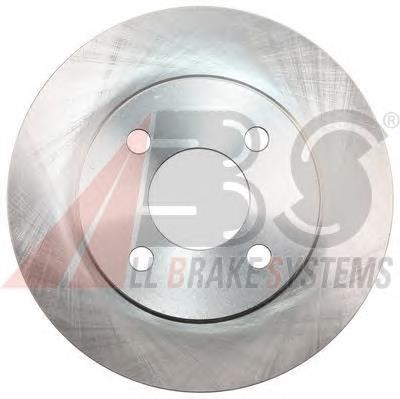 16722 ABS Гальмо дискове переднє
