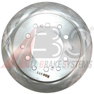 Задні дискові гальма ABS 16891 ціна, від 35.08 USD