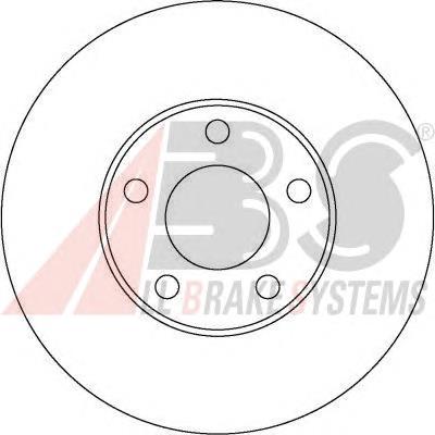 Купити 16878 ABS Ротор гальмівний