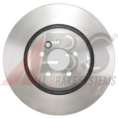 17557 ABS Гальмо дискове переднє
