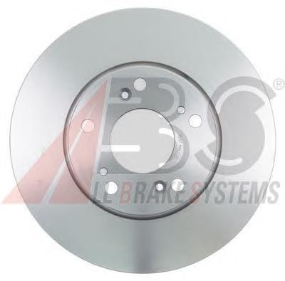 Диск переднього гальма ABS 17468 ціна, від 32.96 USD