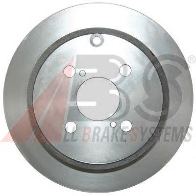 17517 ABS Дискові гальма