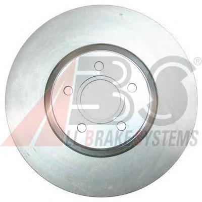 Купити 17635 ABS Ротор гальмівний