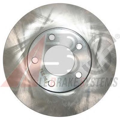Купити 17636 ABS Ротор гальмівний