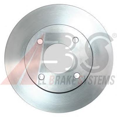 Диск переднього гальма ABS 17650 ціна, від 29.11 USD
