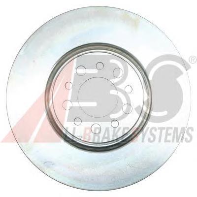 Диск переднього гальма ABS 17594 ціна, від 25.99 USD