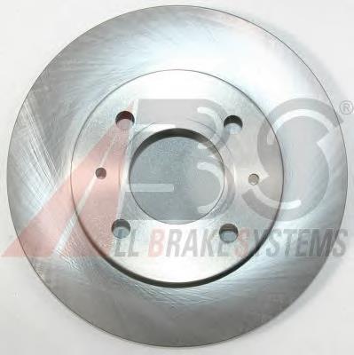 Купити 17576 ABS Ротор гальмівний