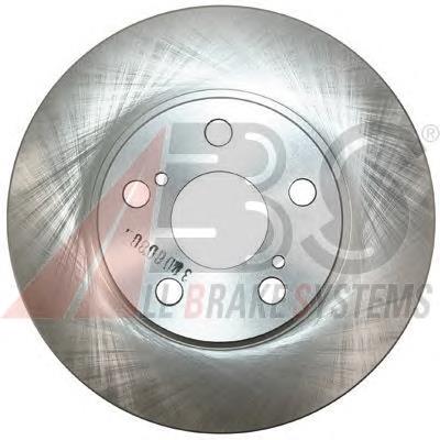 Купити 17610 ABS Ротор гальмівний