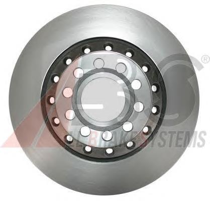 Задні дискові гальма ABS 17607 ціна, від 44.39 USD