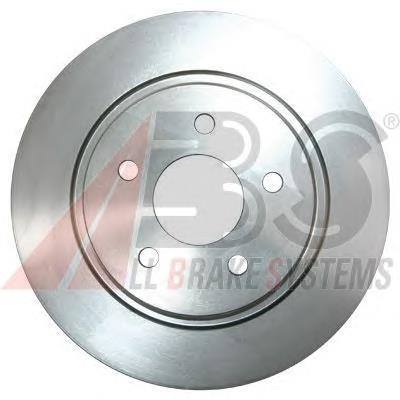 Задні дискові гальма ABS 17605 ціна, від 27.47 USD