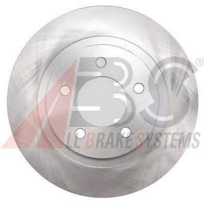 Диск гальмівний передній Raybestos 76721R