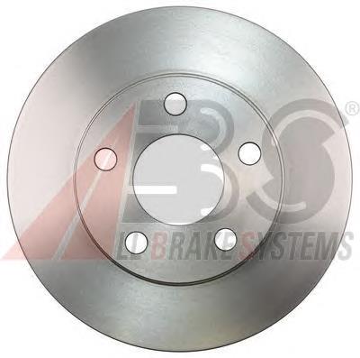 Купити 17255 ABS Ротор гальмівний