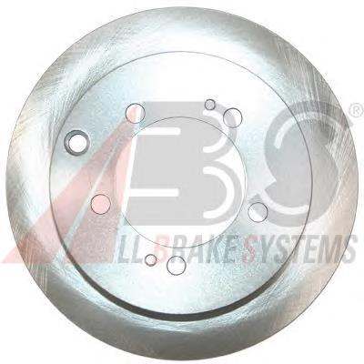Задні дискові гальма ABS 17432 ціна, від 25.07 USD